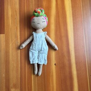 Harperiman Doll